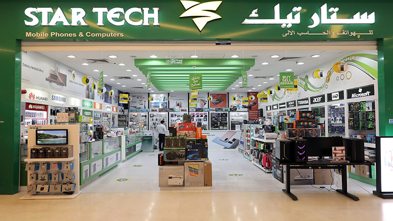 01-mall-800x450 STARTECH STORE 01 MALL STORE LOCATION, TIMING & DETAILS