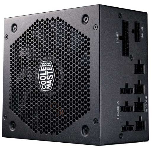 Buy Cooler Master V650 Gold V2 650W 80 PLUS Gold Modular Power Supply at best price in Qatar.
