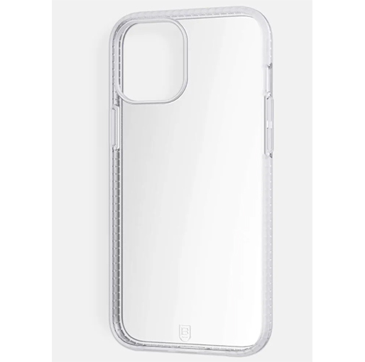 Buy BodyGuardz Split Case with Impact Resistance for Apple iPhone 12 Pro Max - Clear at best price in Qatar.