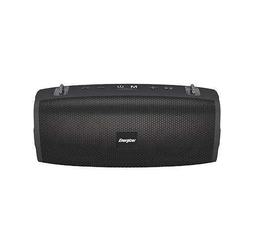 Buy Energizer BTS-204 Portable Bluetooth Speaker - Black at best price in Qatar.