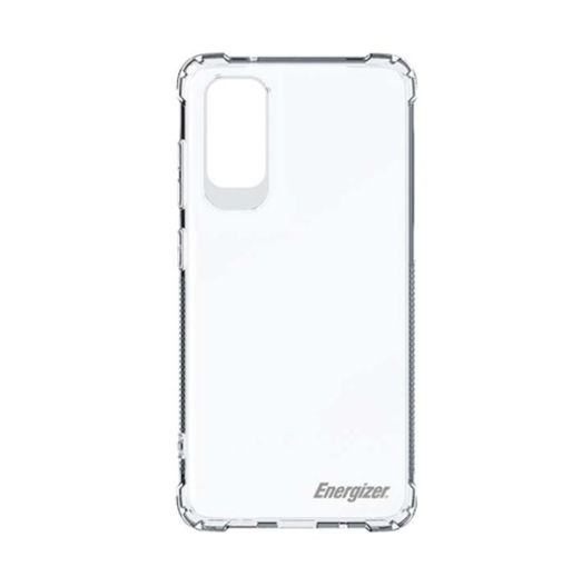 Buy Energizer Shockproof Ultra-Slim Anti Scratch Back Case For Samsung S20 Plus Transparent at best price in Qatar.
