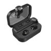 Buy Energizer UB2606 True Wireless Stereo In-Ear Earbuds Bluetooth 5.0, Waterproof With 2600mAh Digital Display Charging Case black at best price in Qatar.
