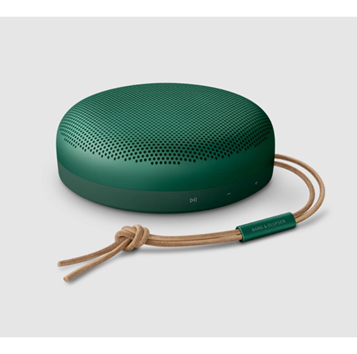 Buy Bang & Olufsen Beosound A1 2nd Gen Portable Wireless Bluetooth Speaker at best price in Qatar.