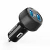 Buy Anker PowerDrive 2 Elite 24W 2-Port Car Charger - Black at best price in Qatar.