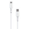 Buy Anker PowerLine Select USB-C Cable with Lightning connector 3ft - White at best price in Qatar.