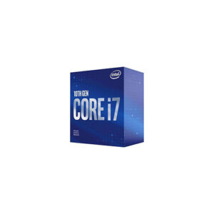 Buy Intel Core i7-10700F Comet Lake 8-Core 2.9 GHz LGA 1200 65W BX8070110700F Desktop Processor at best price in Qatar.