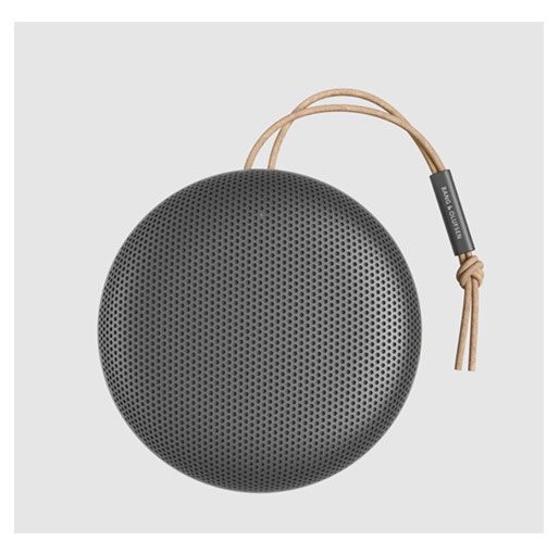 Bang & Olufsen Beosound A1 2nd Gen Portable Wireless Bluetooth Speaker - Black Anthracite