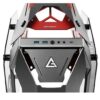 Antec TORQUE Black Red Aluminum ATX Mid Tower Computer Case 8