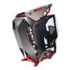 Antec TORQUE Black Red Aluminum ATX Mid Tower Computer Case 4