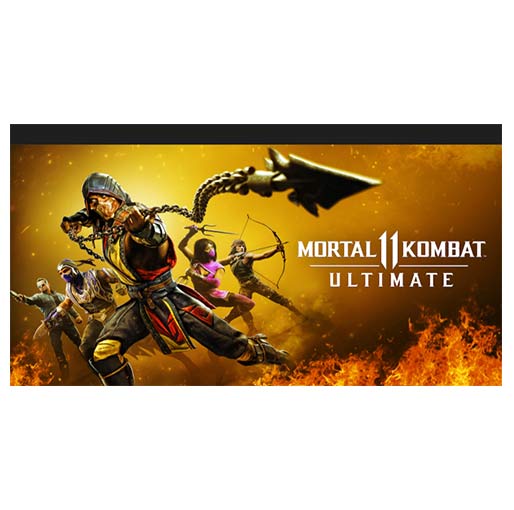 Buy Mortal Kombat 11 Ultimate Ps4 Ps5 At Best Price In Qatar