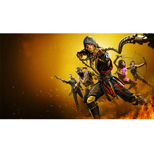 Buy Mortal Kombat 11 Ultimate Ps4 Ps5 At Best Price In Qatar