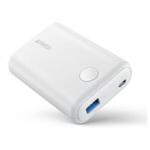Anker PowerCore II 10000 Ultra-Compact 10000mAh Power Bank - White