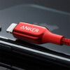 Anker PowerLine + III USB-C to Lightning Cable - 1.8 Meters