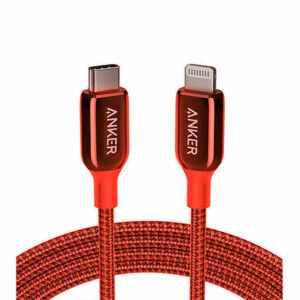 Anker PowerLine + III USB-C to Lightning Cable - 1.8 Meters