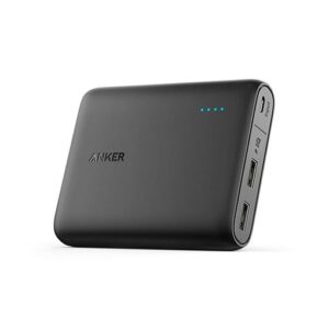 Anker Powercore Power Bank 13000mAh - Black