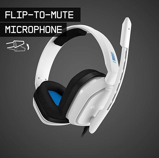 Buy Astro A10 Over Ear Sound Isolating Gaming Headset For Ps5 Ps4 Xbox In Qatar