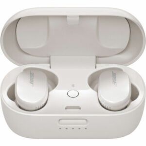 Bose QuietComfort Noise-Canceling True Wireless In-Ear Headphones - Soapstone