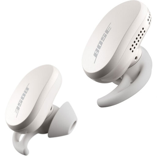 Bose QuietComfort Noise-Canceling True Wireless In-Ear Headphones - Soapstone