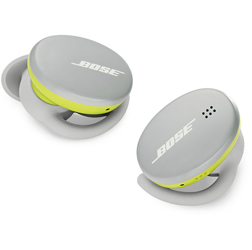 Bose True Wireless In-Ear Sport Headphones - Glacier White