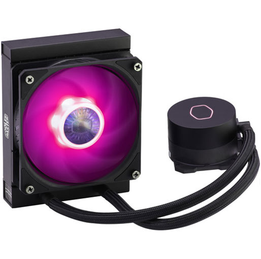Cooler Master MasterLiquid ML120L V2 RGB CPU Liquid Cooler