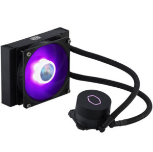 Cooler Master MasterLiquid ML120L V2 RGB CPU Liquid Cooler