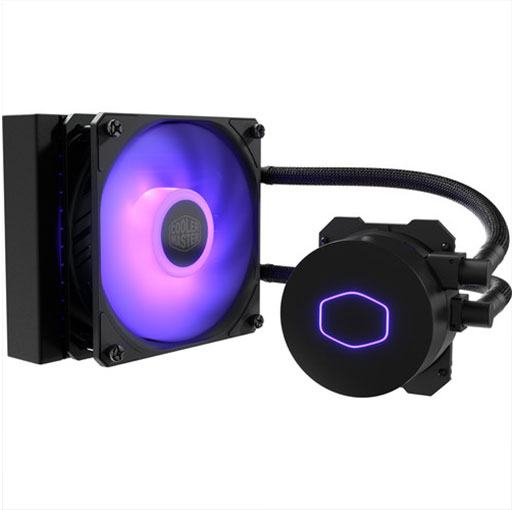 Cooler Master MasterLiquid ML120L V2 RGB CPU Liquid Cooler