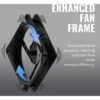 Cooler Master SickleFlow 120 ARGB Fan