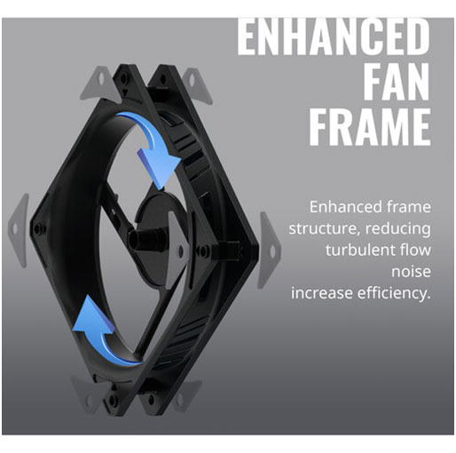 Cooler Master SickleFlow 120 ARGB Fan