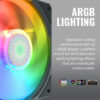 Cooler Master SickleFlow 120 ARGB Fan