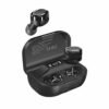 Energizer UB2607 True Wireless Stereo In-Ear Earbuds Bluetooth 5.0, Waterproof With 2600mAh Digital Display Charging Case black