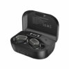 Energizer UB2607 True Wireless Stereo In-Ear Earbuds Bluetooth 5.0, Waterproof With 2600mAh Digital Display Charging Case black
