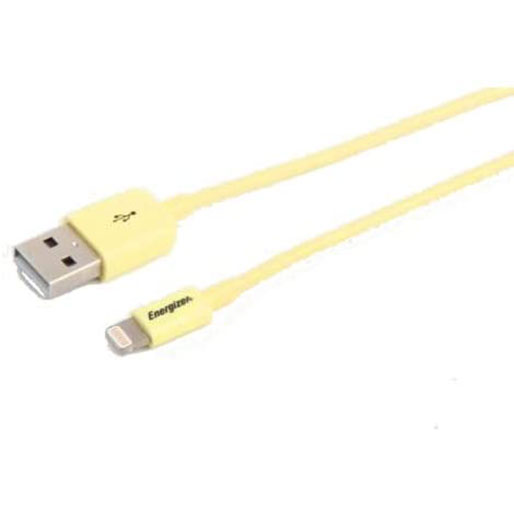 Energizer HighTech Lightning Round Cable - 1.2 m