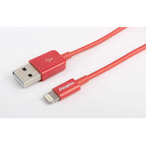 Energizer HighTech Lightning Round Cable - 1.2 m