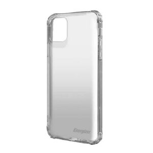 Energizer Shockproof Ultra-Slim Anti Scratch Back Case For iPhone 11 Pro Transparent