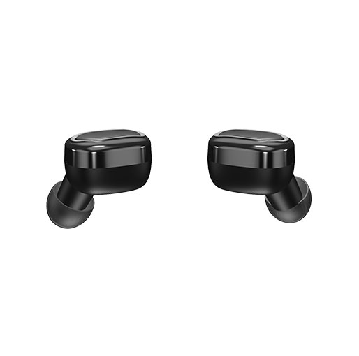 Energizer UB2607 True Wireless Stereo In-Ear Earbuds Bluetooth 5.0, Waterproof With 2600mAh Digital Display Charging Case black