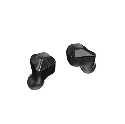 Energizer UB2609 True Wireless Stereo In-Ear Earbuds Bluetooth 5.0, Waterproof With 2600mAh Digital Display Charging Case black