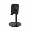 Hoco Tabletop holder “PH15” aluminum alloy - Black
