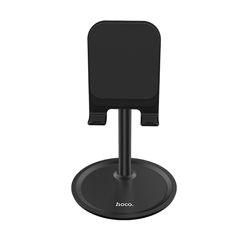 Hoco Tabletop holder “PH15” aluminum alloy - Black
