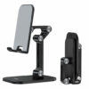Buy Hoco Tabletop holder “PH34 Excelente” folding in Qatar