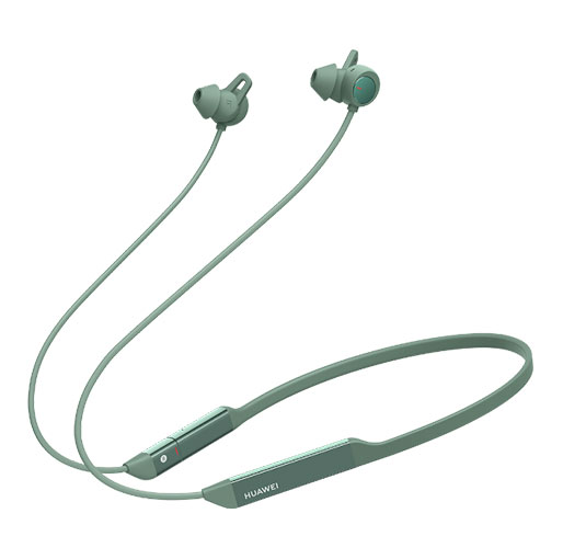 Huawei FreeLace Pro Dual-mic Active Noise Cancellation - Spruce Green