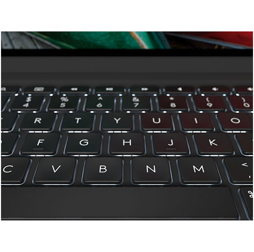 Logitech Slim Folio Pro for iPad Pro 12.9 (3rd & 4th Gen)