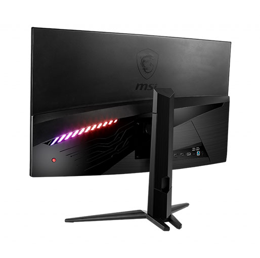 MSI Non-Glare Narrow Bezel Screen 16: 9 Aspect Ratio 3840 X 2160 (UHD) 60Hz Refresh Rate 4ms HDR Ready 4K Resolution 32" Freesync Curved Gaming Monitor
