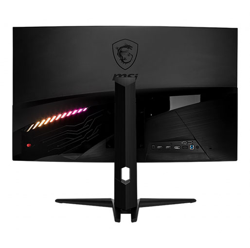 MSI Non-Glare Narrow Bezel Screen 16: 9 Aspect Ratio 3840 X 2160 (UHD) 60Hz Refresh Rate 4ms HDR Ready 4K Resolution 32" Freesync Curved Gaming Monitor