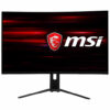 MSI Non-Glare Narrow Bezel Screen 16: 9 Aspect Ratio 3840 X 2160 (UHD) 60Hz Refresh Rate 4ms HDR Ready 4K Resolution 32" Freesync Curved Gaming Monitor