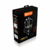 Meetion M990S RGB Programmable Gaming Mouse - Black