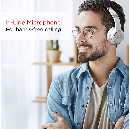 Motorola escape 220 wireless headphones