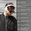 Motorola escape 220 wireless headphones