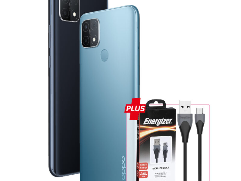 OPPO A15 3GB 32GB Smartphone