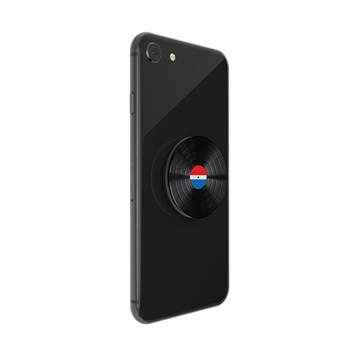 PopSockets Backspin Aluminum 45 RPM Popgrip