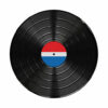 PopSockets Backspin Aluminum 45 RPM Popgrip